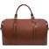 McKlein Kinzie | 20” Carry-All Tablet Duffel - Brown